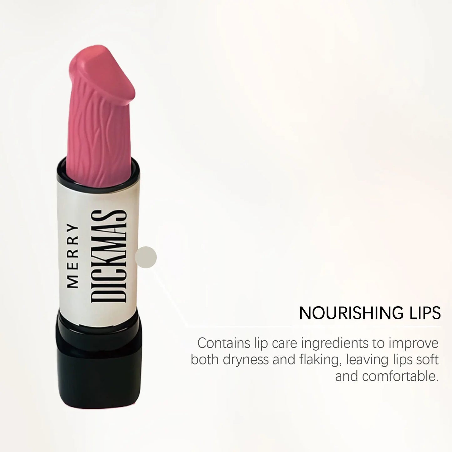 Waterproof Long-Lasting Party Lipstick | Vibrant Colors