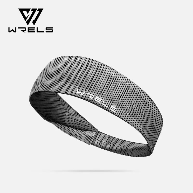 Breathable Fitness Headband | Non-Slip Sweatband for Summer Sports