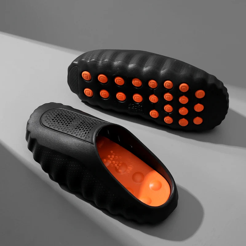 Men's Summer Non-Slip Sandals | Comfortable Water Slides