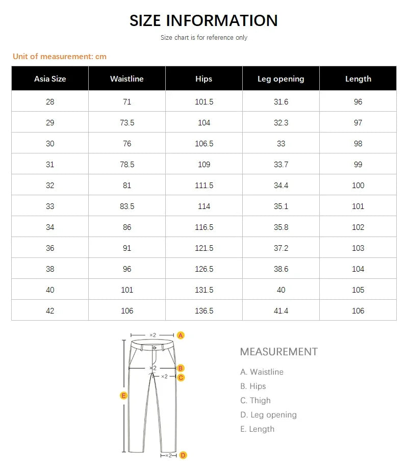 Men's Retro Loose Winter Fleece Jeans | Warm Plush Velvet Pants