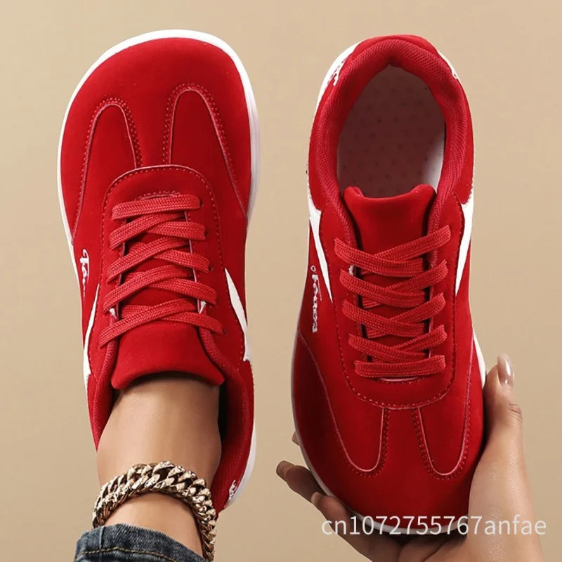 Unisex Breathable Wider Shoes | Lightweight Walking Sneakers