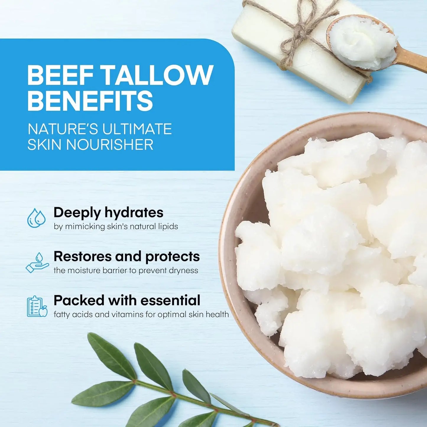 Hydrating Copper Peptides Blue Balm | Manuka Honey Moisturizer