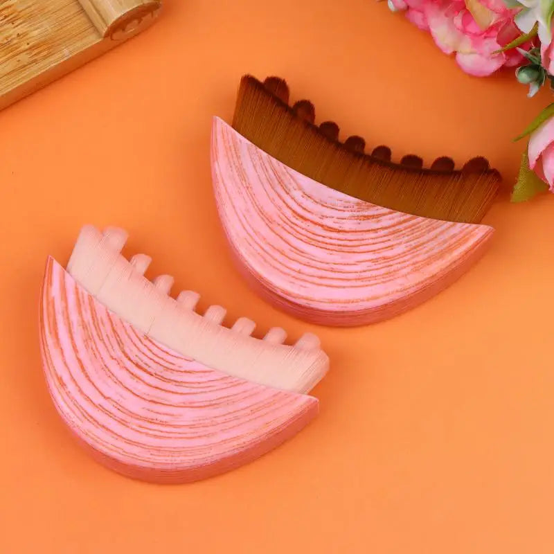 Portable Lymphatic Contour Face Brush | Facial Sculpting Tool