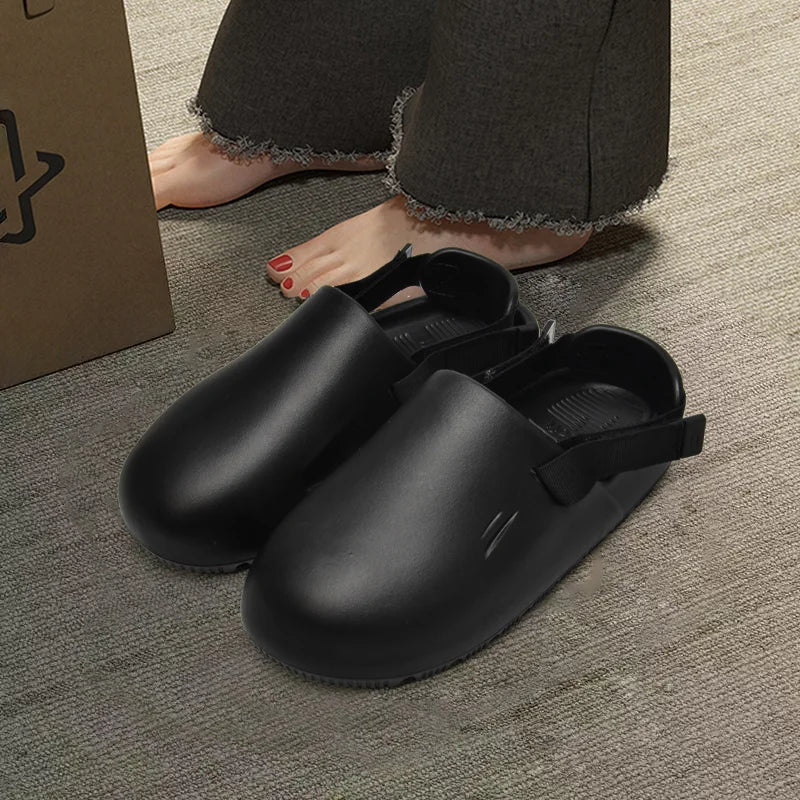 Men's Thick-Soled Outdoor Anti-Slip Sandals | Comfortable Summer Footwear