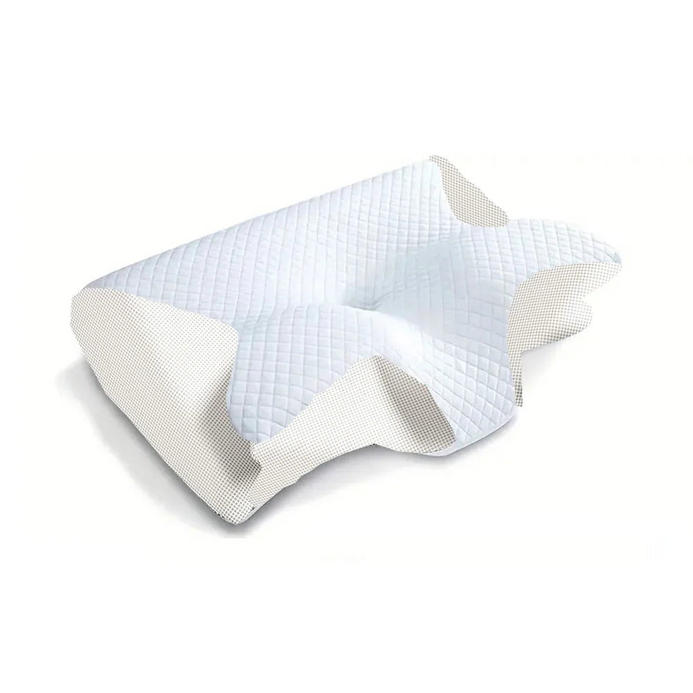 Comfortable Memory Foam Neck Pillow | Ultimate Sleep Support