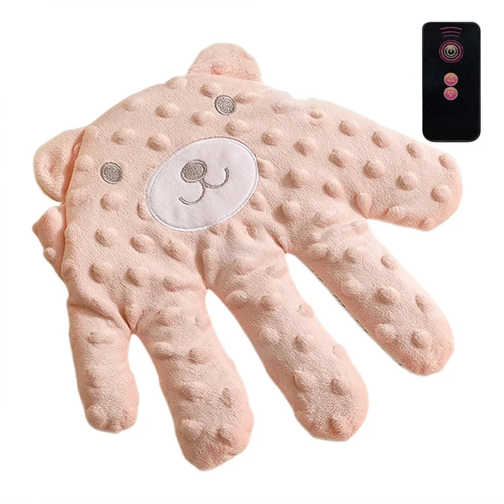 Soothing Baby Sleep Aid Pillow | Infant Calming Sleeper