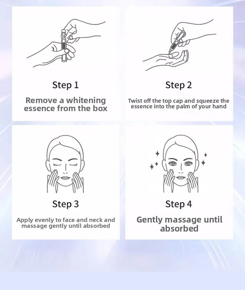 Whitening Freckle Removal Essence | Brightening Skin Care Cream