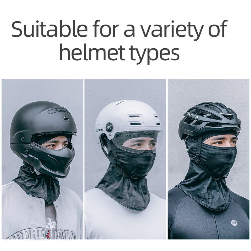 Full Face Mask for UV Protection | Breathable Outdoor Balaclava