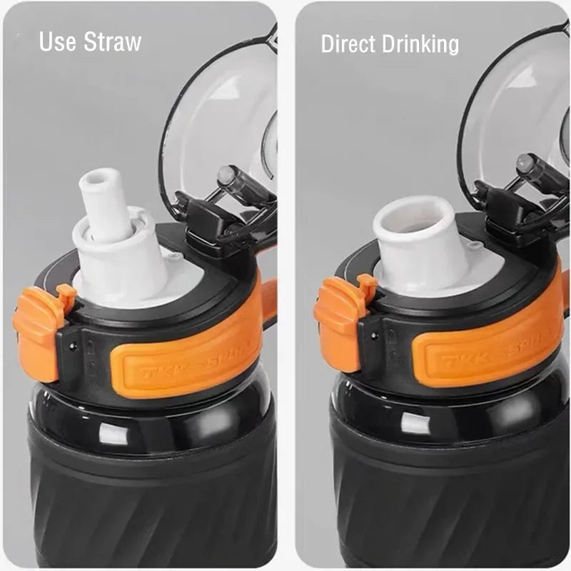 Cute BPA-Free Leak-Proof Sports Water Bottle for Kids