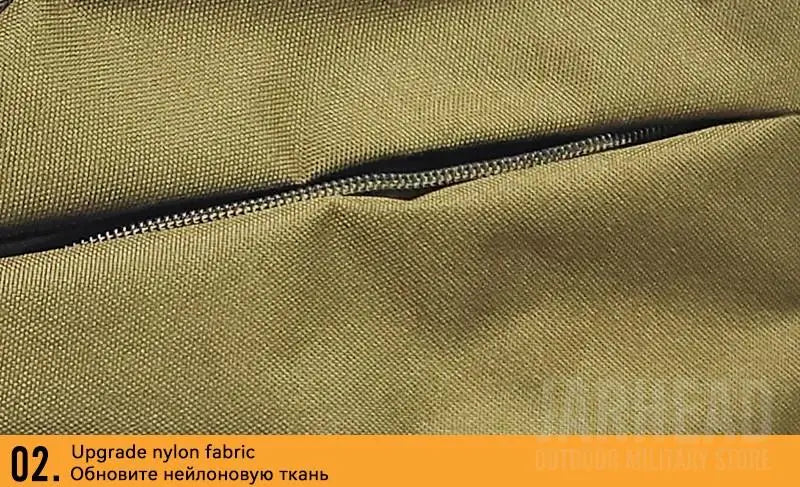 Multifunctional Concealed Tactical Storage Gun Bag | Anti-Theft Design