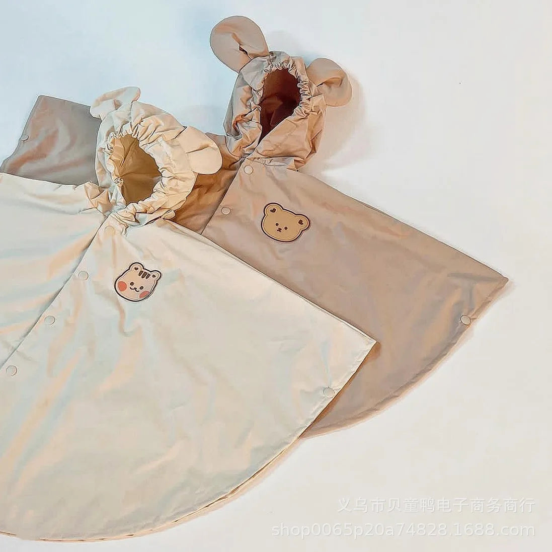 Bonitos impermeables para niños | Divertida ropa de lluvia para niños