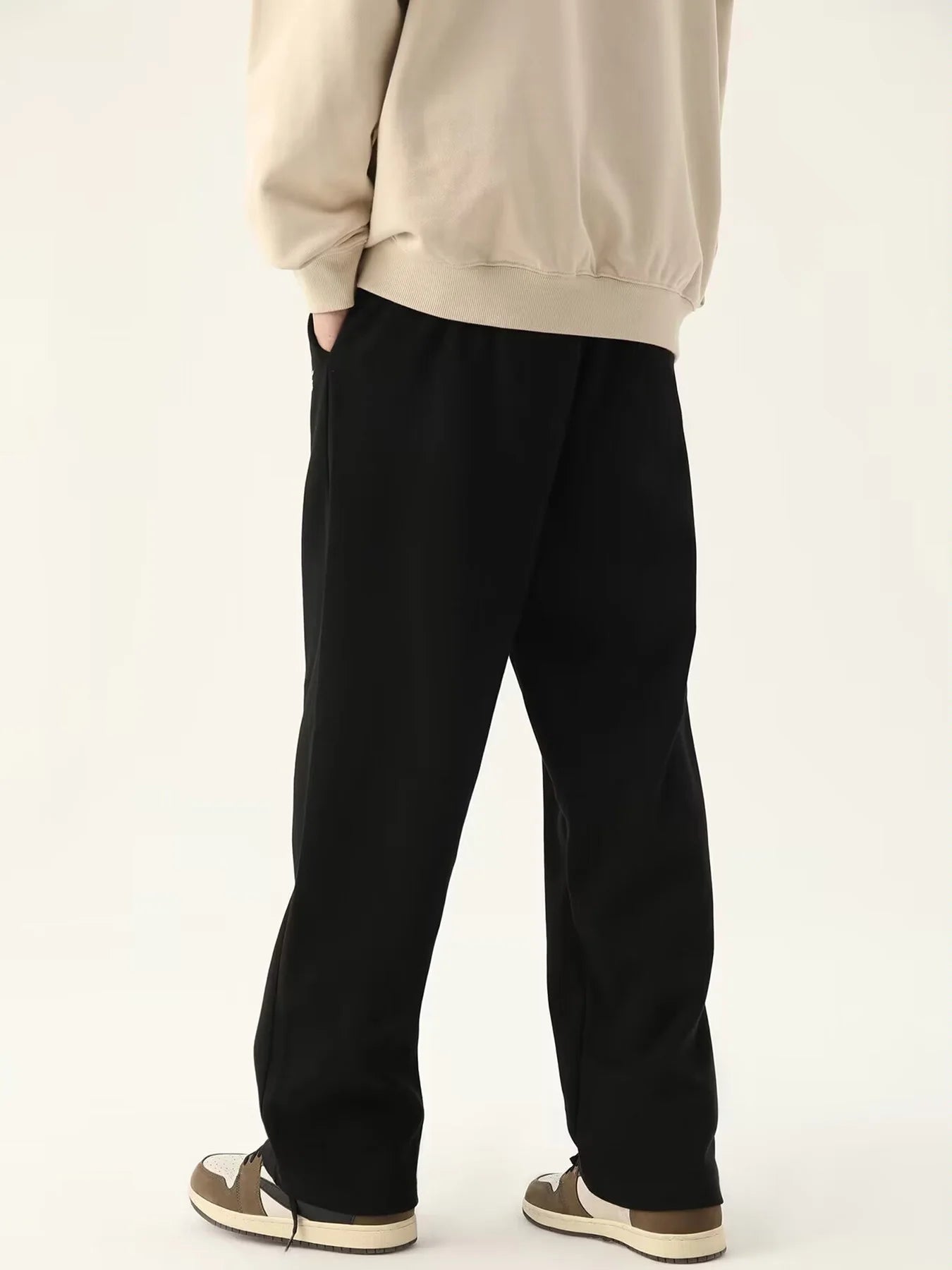 Men's Baggy Jogging Pants | Breathable & Fashionable Sweatpants
