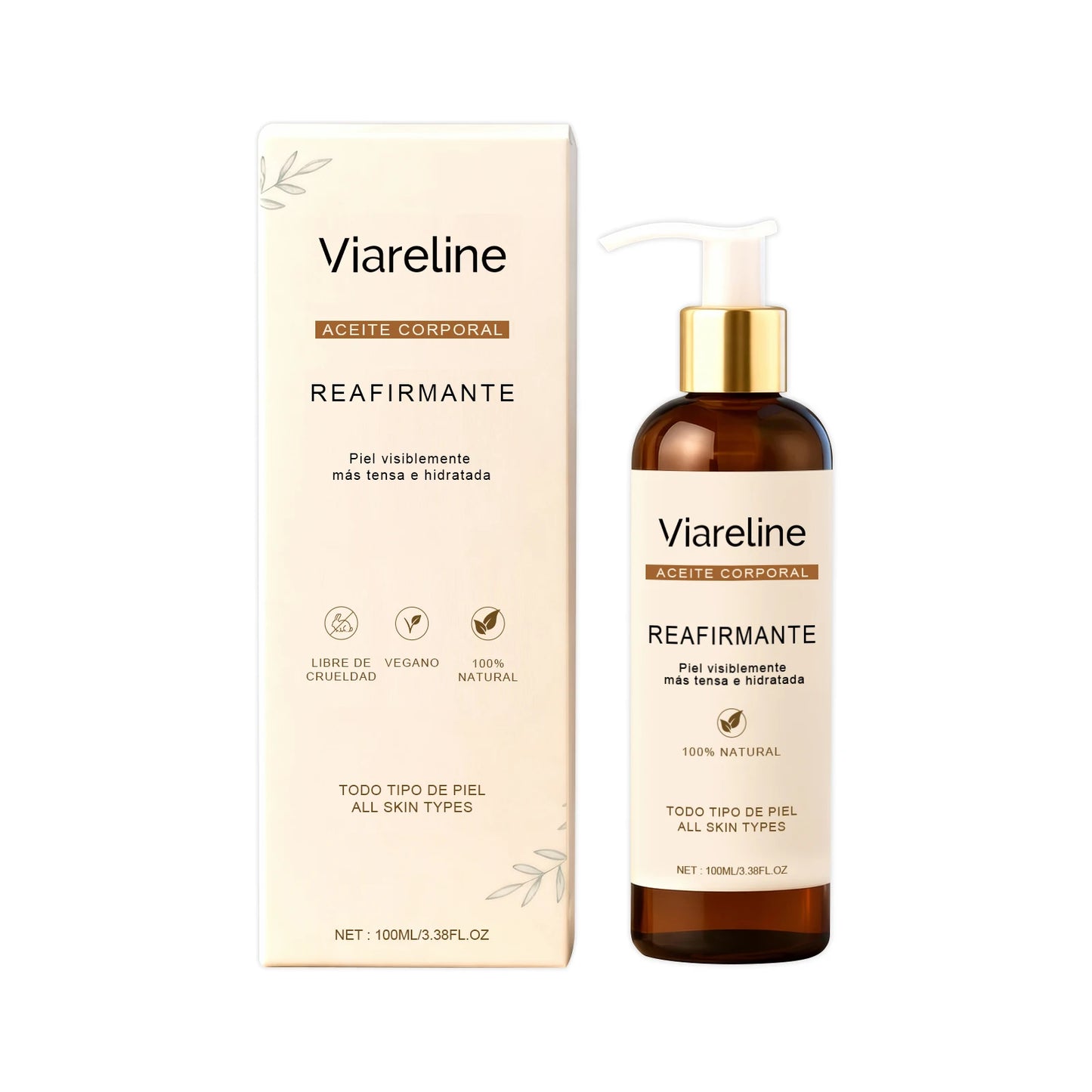 Body Moisturizing Oil | Daily Long-Lasting Nourishing Care