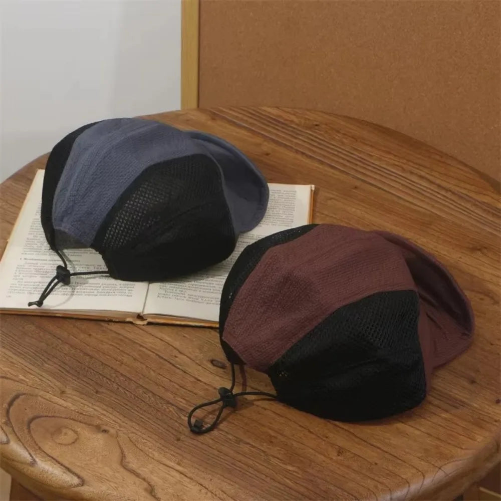 Quick-Drying Breathable Baseball Cap | Unisex Sunscreen Hat