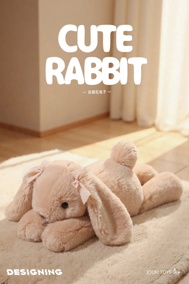 35cm Ultra-Soft Plush Bunny Toy | Perfect Gift for Kids