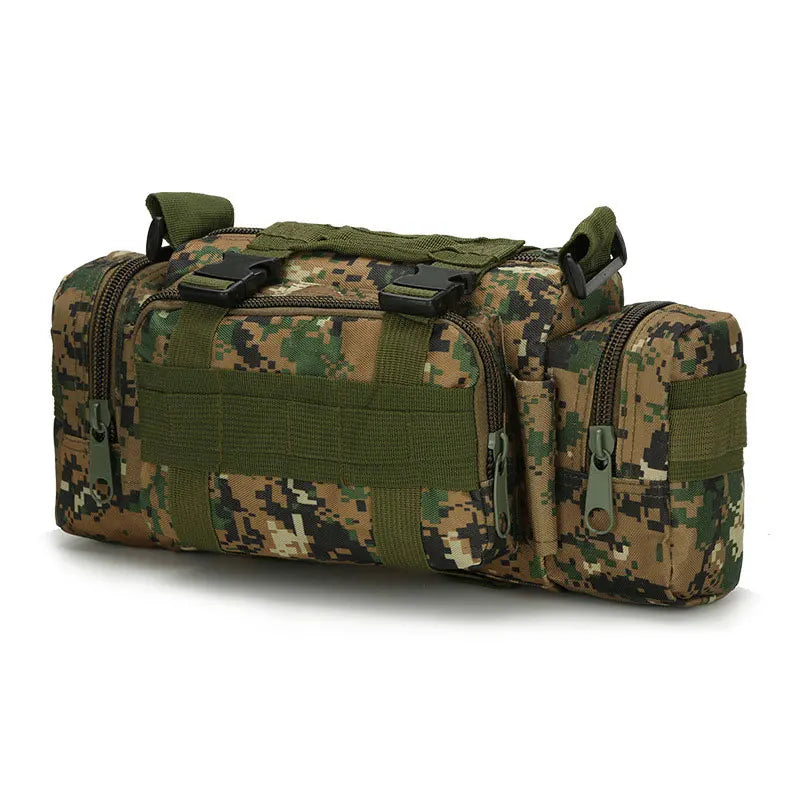 Outdoor Waist Pack for Camping & Hiking | Versatile Travel Pouch