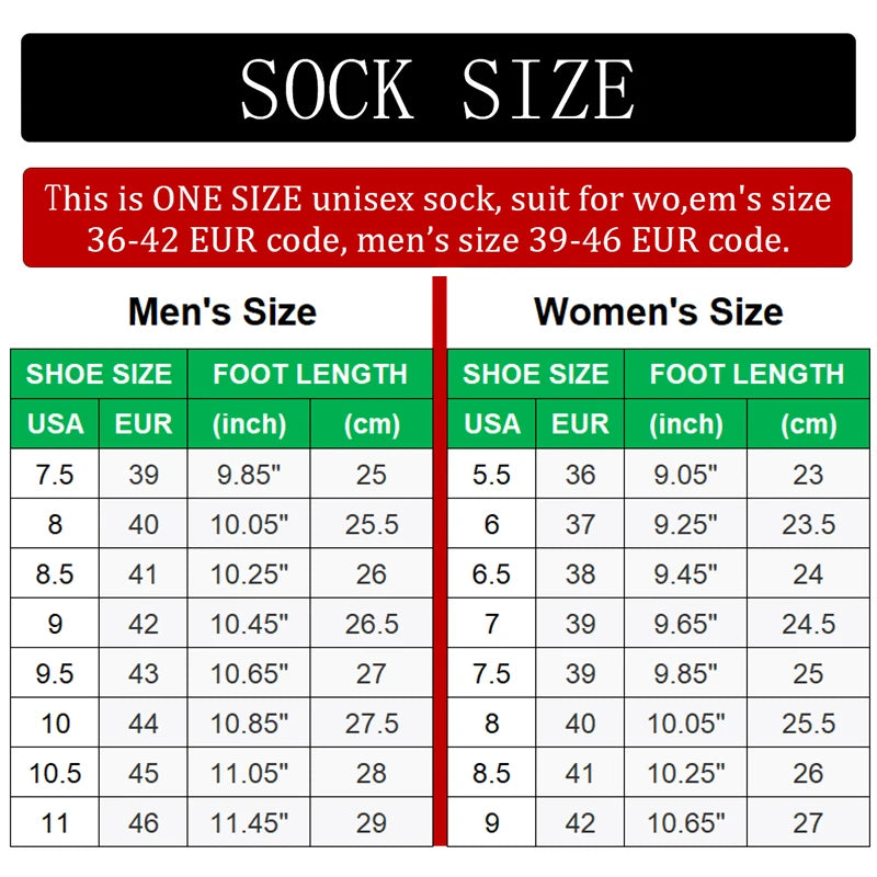 Super Thick Crew Socks for Winter | Warm, Durable & Versatile