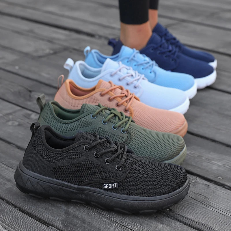 Lightweight Outdoor Hiking Shoes | Breathable Comfort for Adventures