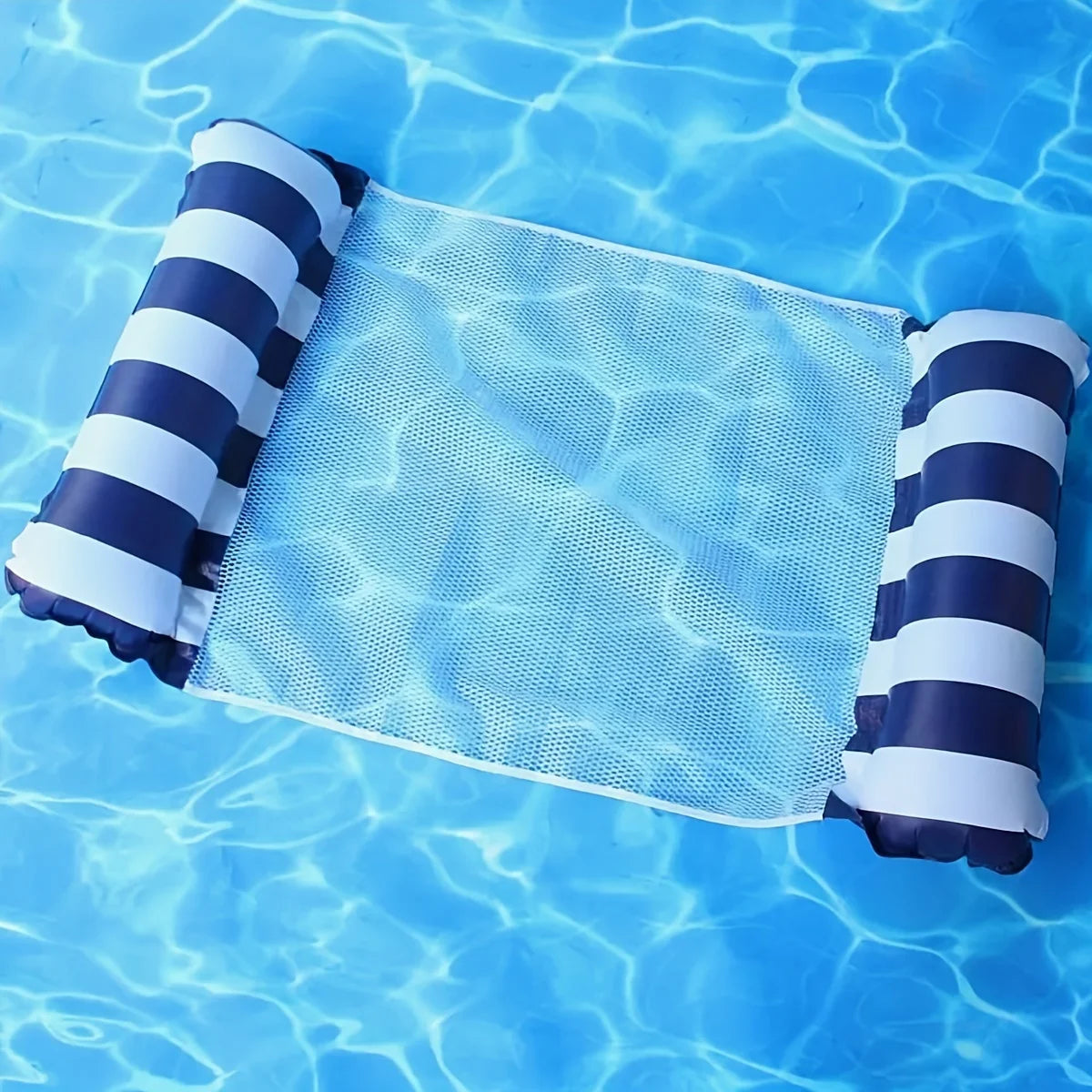 Inflatable Pool Float Hammock | Ultimate Summer Water Fun