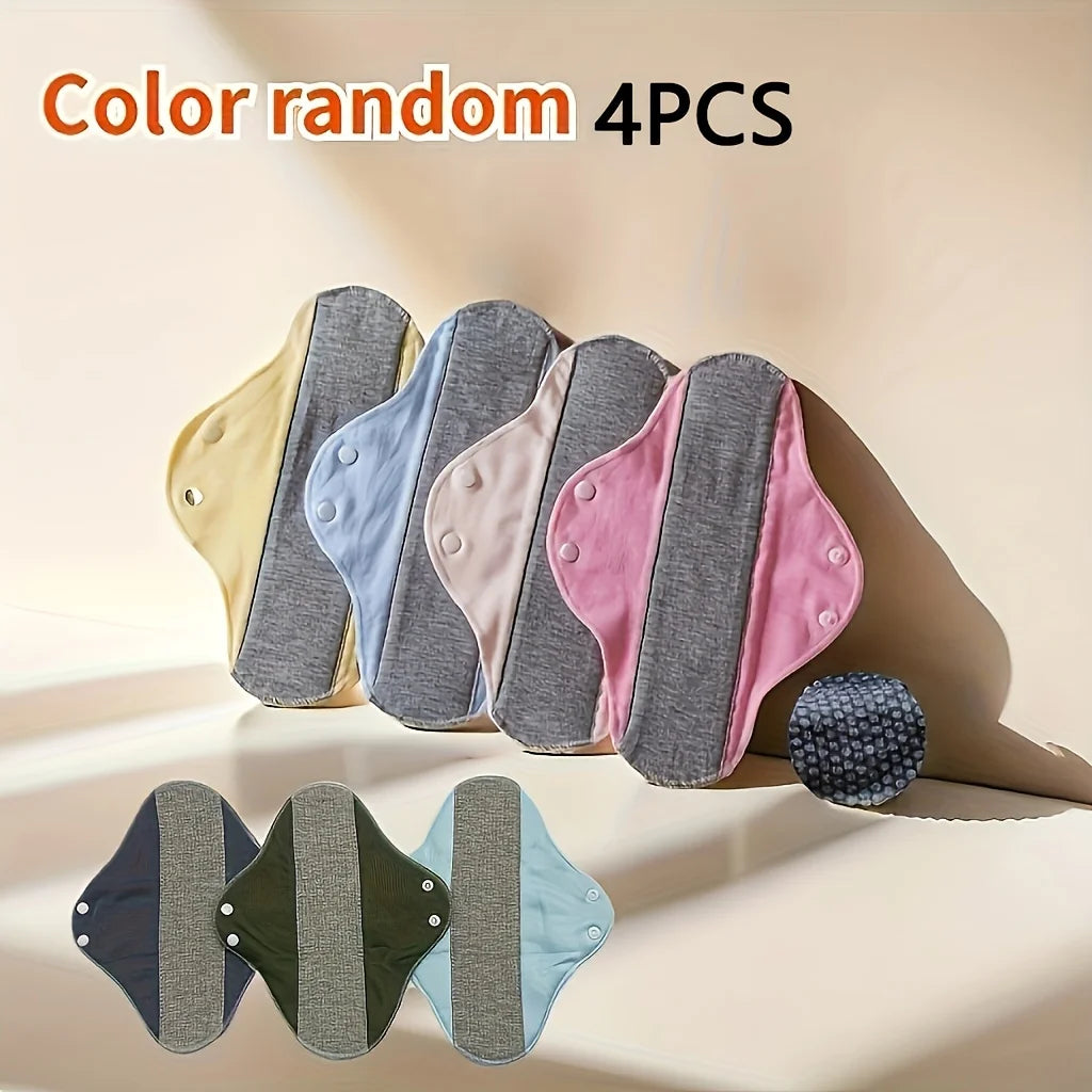 Leak-Proof Waterproof Washable Incontinence Pads for Elderly Care