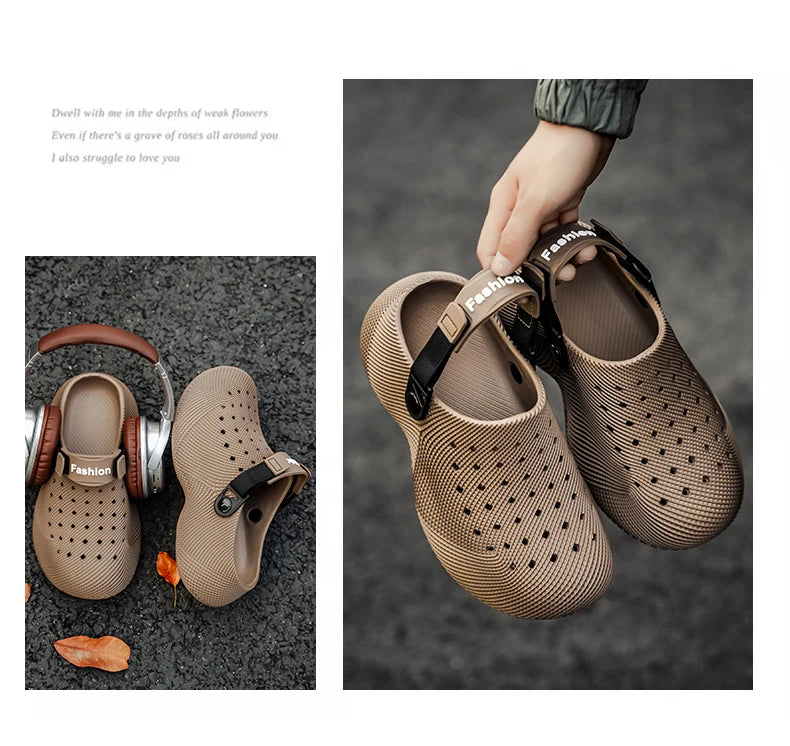 Lightweight Summer Sandals for Men & Women | Comfortable Slippers
