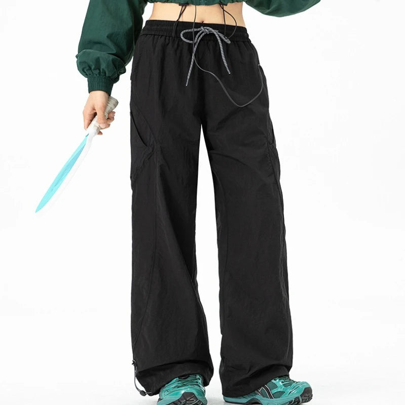 Outdoor 3-Proof Lightweight Cargo Trousers | Breathable Hiking Pants