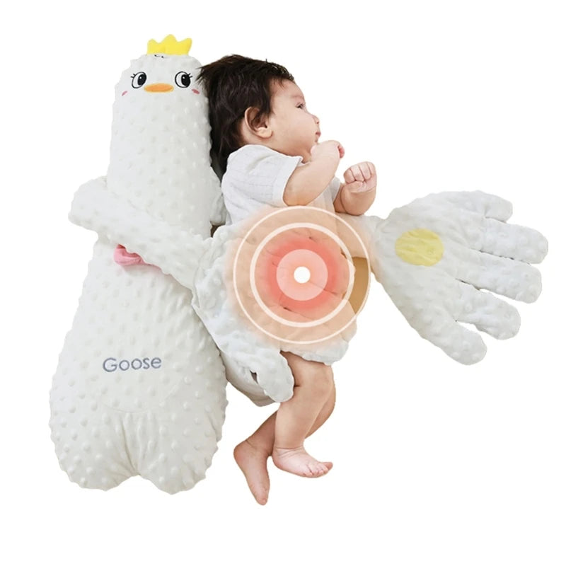 Gentle Patting Remote Controlled Pacify Toy for Infants