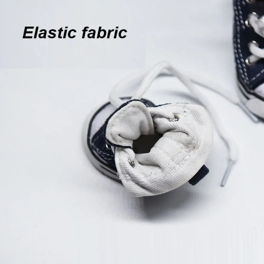 Adjustable Waterproof Pet Shoes - 4PCS Set for Dogs