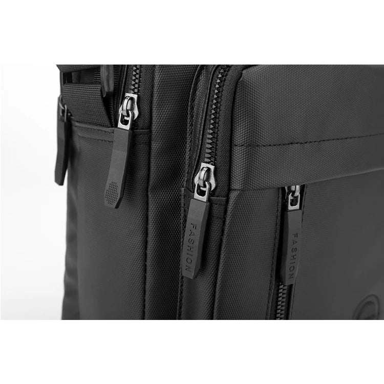 Durable Crossbody Bag | Adjustable Strap & Multi-Layer Design