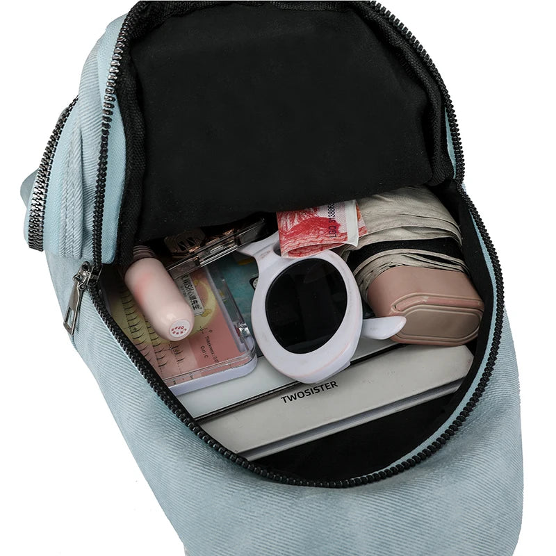 High-Quality Women's Waterproof Chest Bag | Large Capacity Crossbody