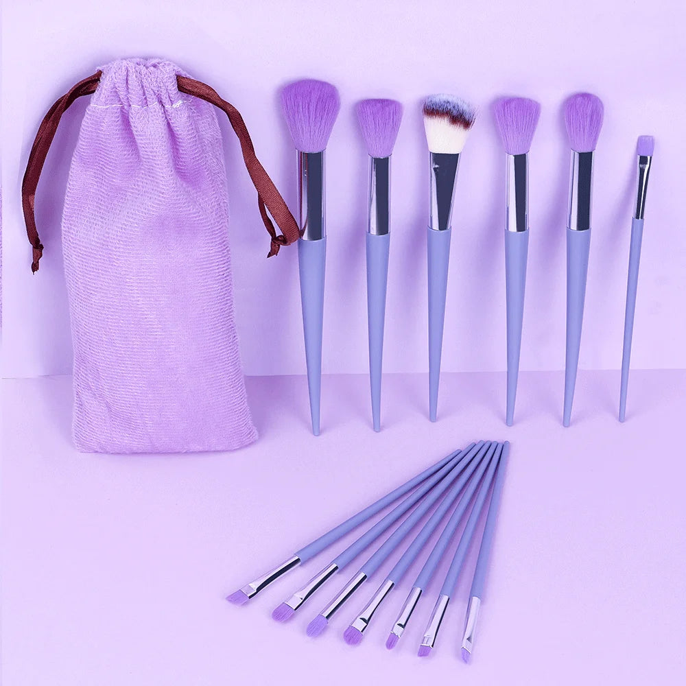13PCS Ultimate Makeup Brush Set | Flawless Beauty Tools