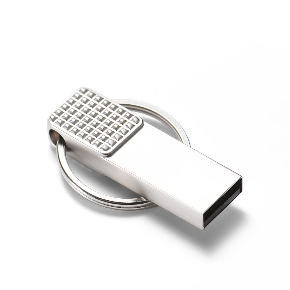 USB 2.0 Flash Drive | Portable & Stylish Memory Storage