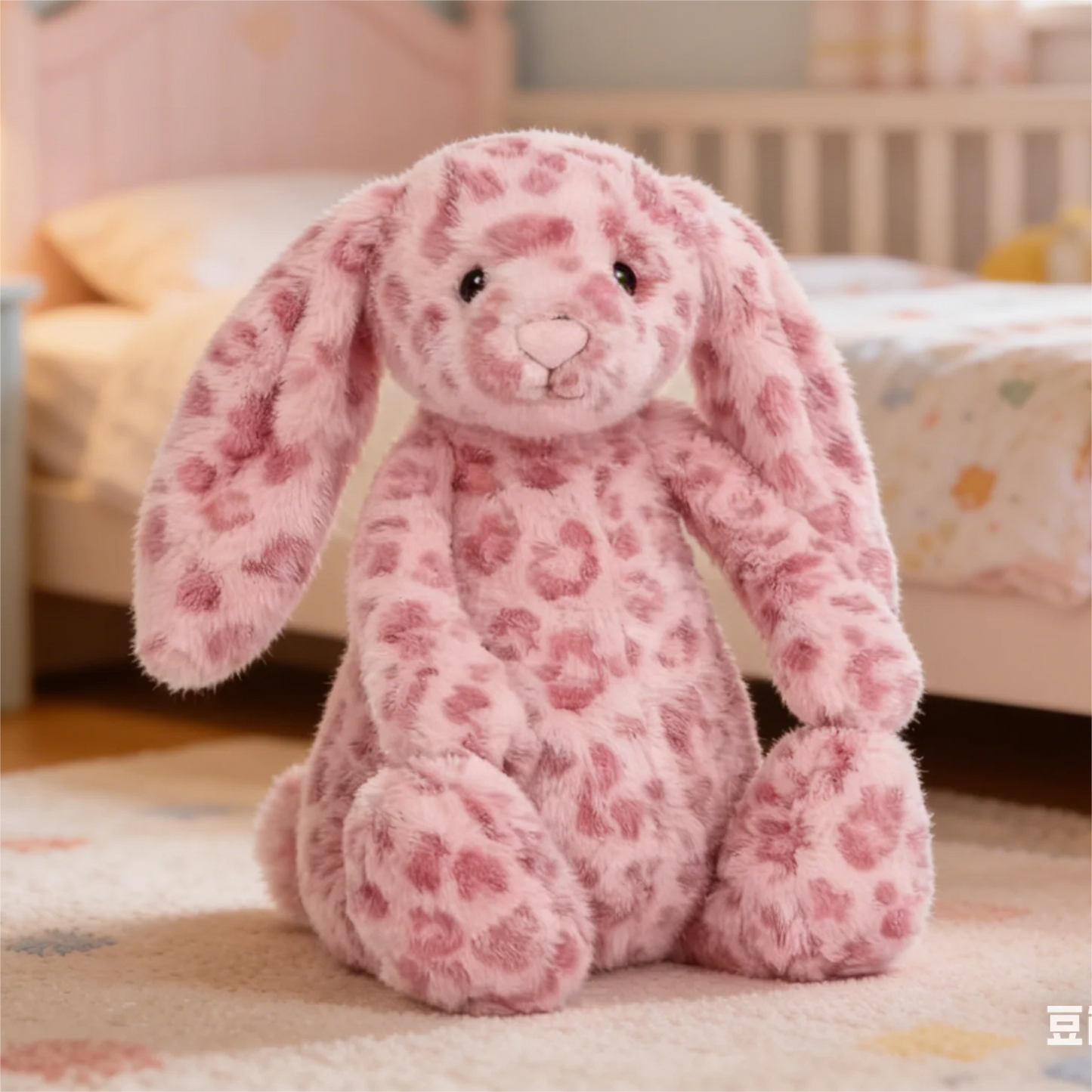 Kawaii Graduation Bunny Plush Toy | Adorable Soft Plushie Gift