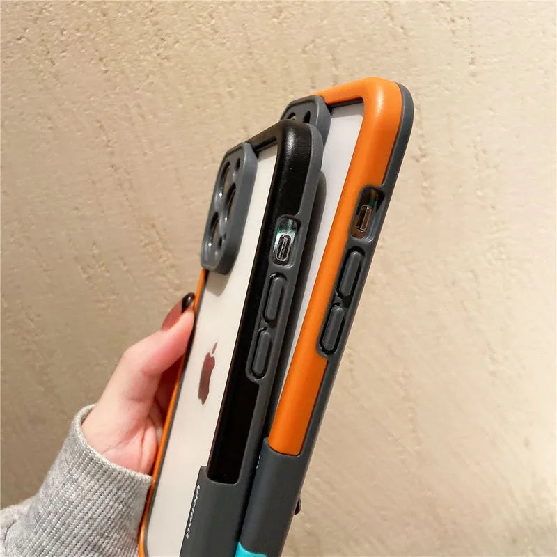 Shockproof Soft Silicone Phone Case | Ultimate Style & Protection