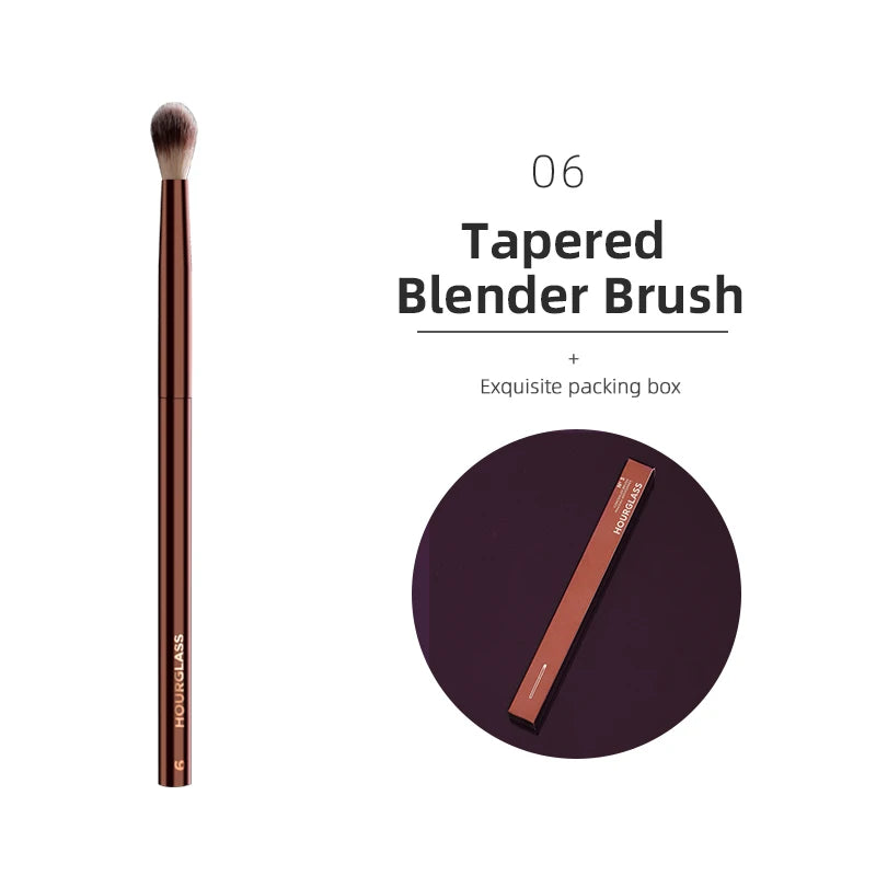 Versatile Makeup Brushes for Flawless Application | Powder, Blusher, More