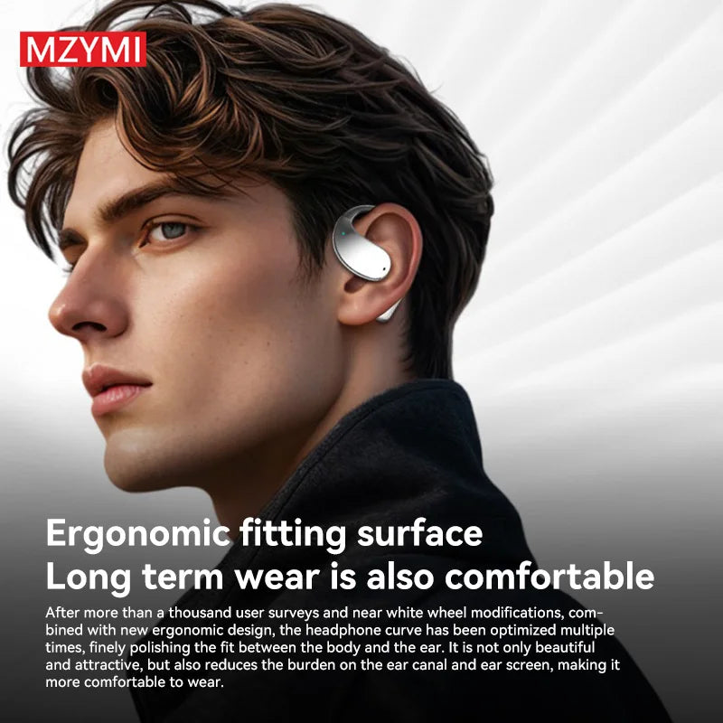 AI Translation Wireless Earphones | Bluetooth Sport Headset