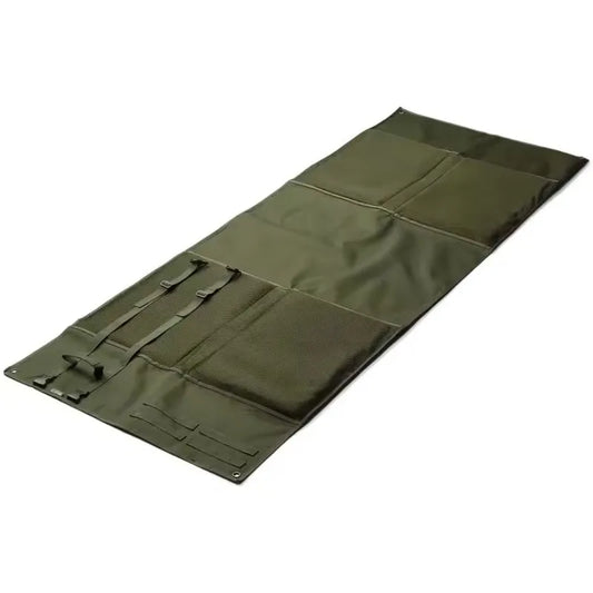 Colchoneta de tiro táctica impermeable | Almohadilla duradera para acampar al aire libre