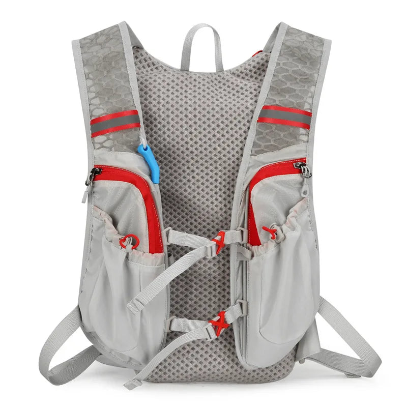 Ultralight Outdoor Trail Running Hydration Backpack for Men