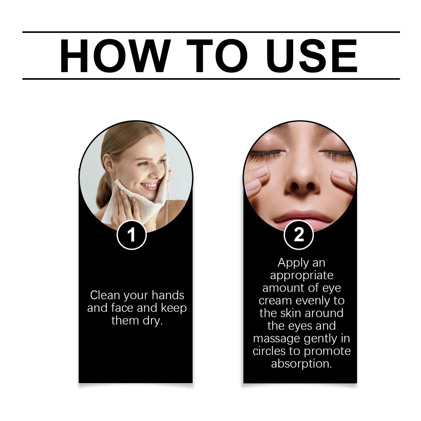 Revitalizing Eye Cream | Reduce Dark Circles & Puffiness