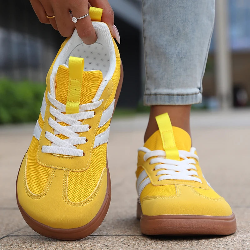 Lightweight Comfortable Women’s Sneakers | Casual Stylish Sport Shoes