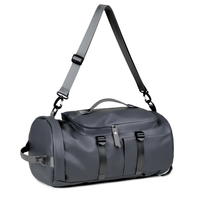 Large Travel Backpack with Shoe Compartment | Ideal Carry-On Bag