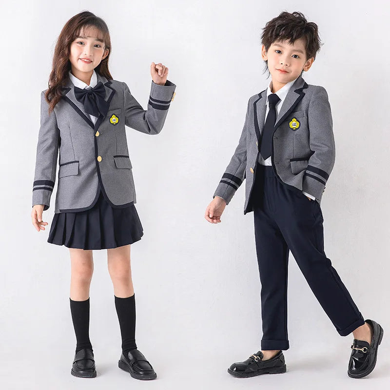 Children's Graduation & Performance Costume | Twins Birthday Dress