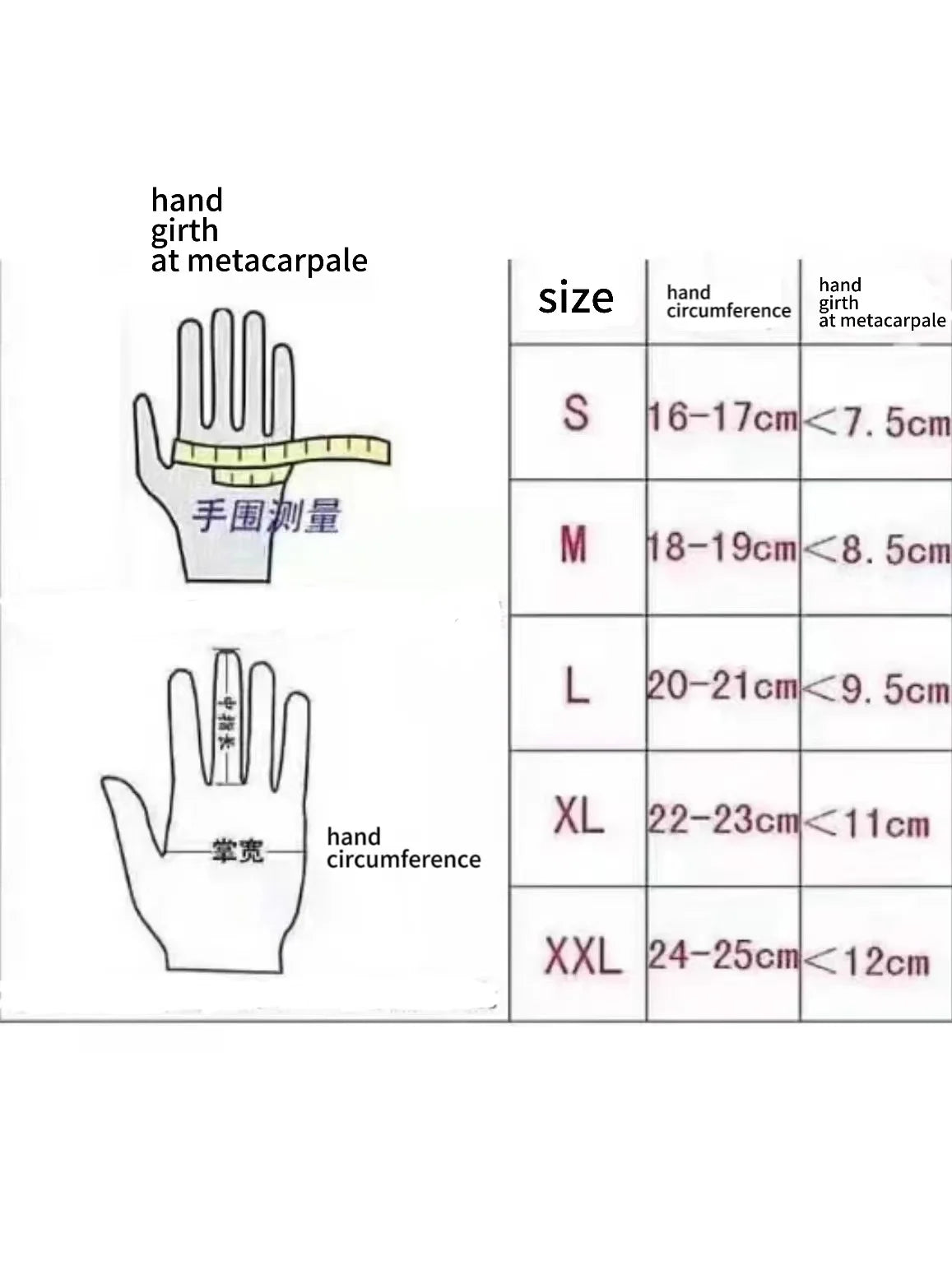 Winter Waterproof Touchscreen Gloves for Outdoor Sports