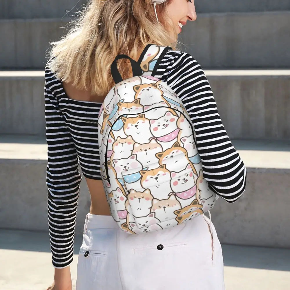 Cute Animal Lover Kids Backpack | Perfect School Daypack