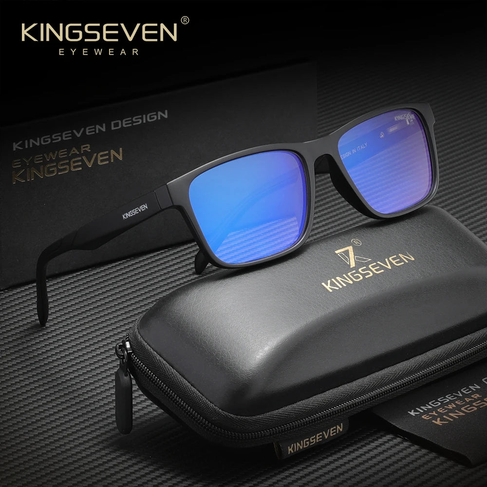 Anti Blue Light Glasses for Eye Protection | Stylish Unisex Design