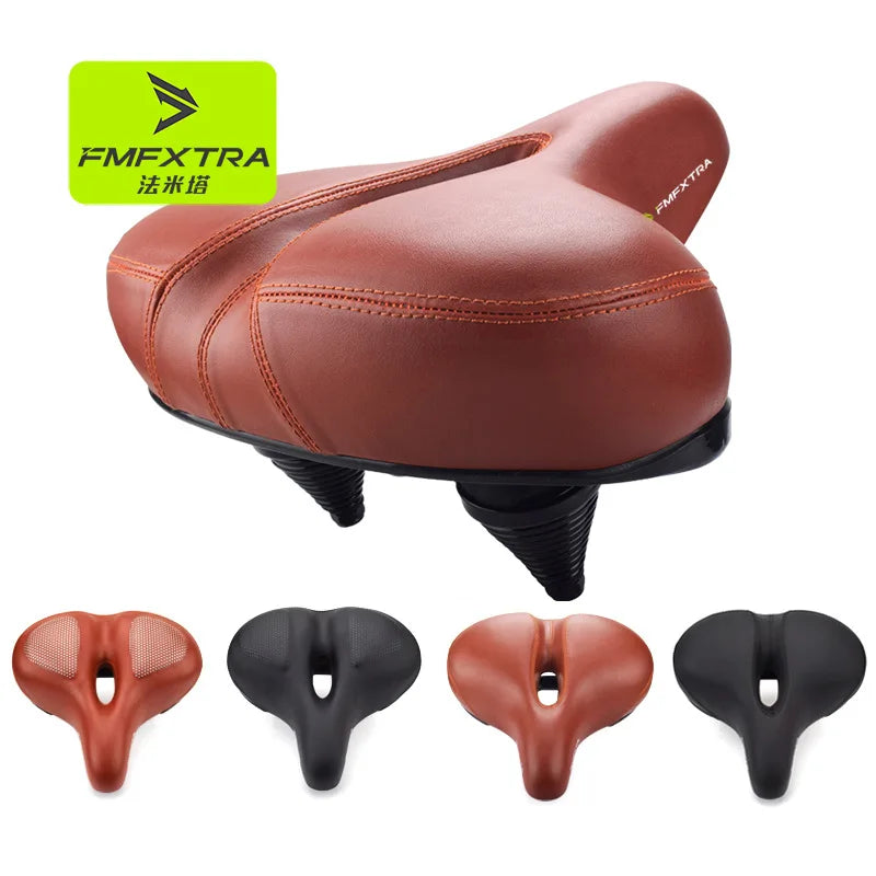 Comfortable Mountain Bike Seat Cushion | Shock Absorbing Design