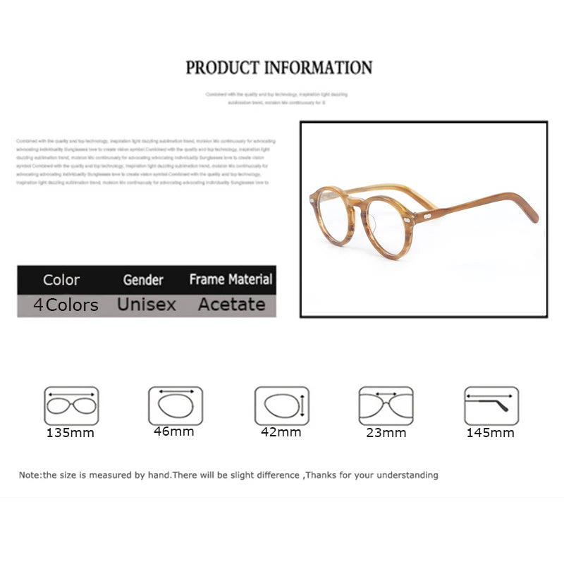 Custom Prescription Glasses for Men & Women | Stylish & Comfortable Eyewear