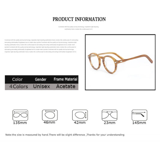 Gafas Graduadas Personalizadas | Gafas Elegantes y Cómodas