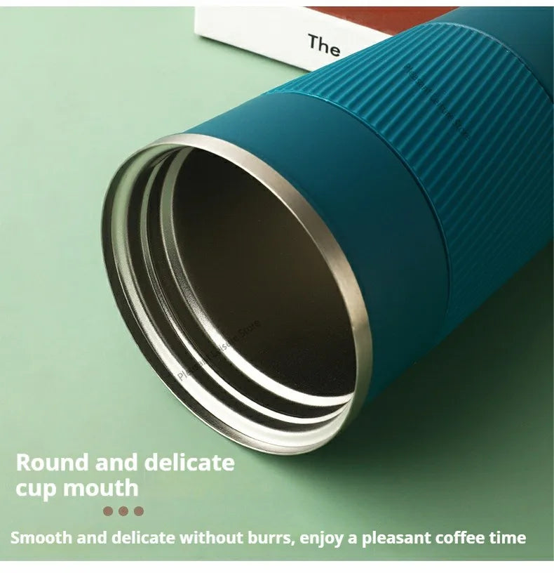 380/510ML Stainless Steel Thermal Mug | Insulated Coffee Tumbler