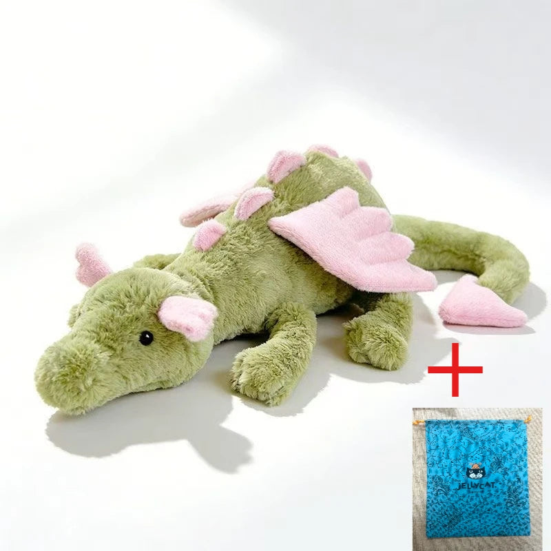 55cm Cute Dragon Plush Toys | Soothing Companions for All Ages
